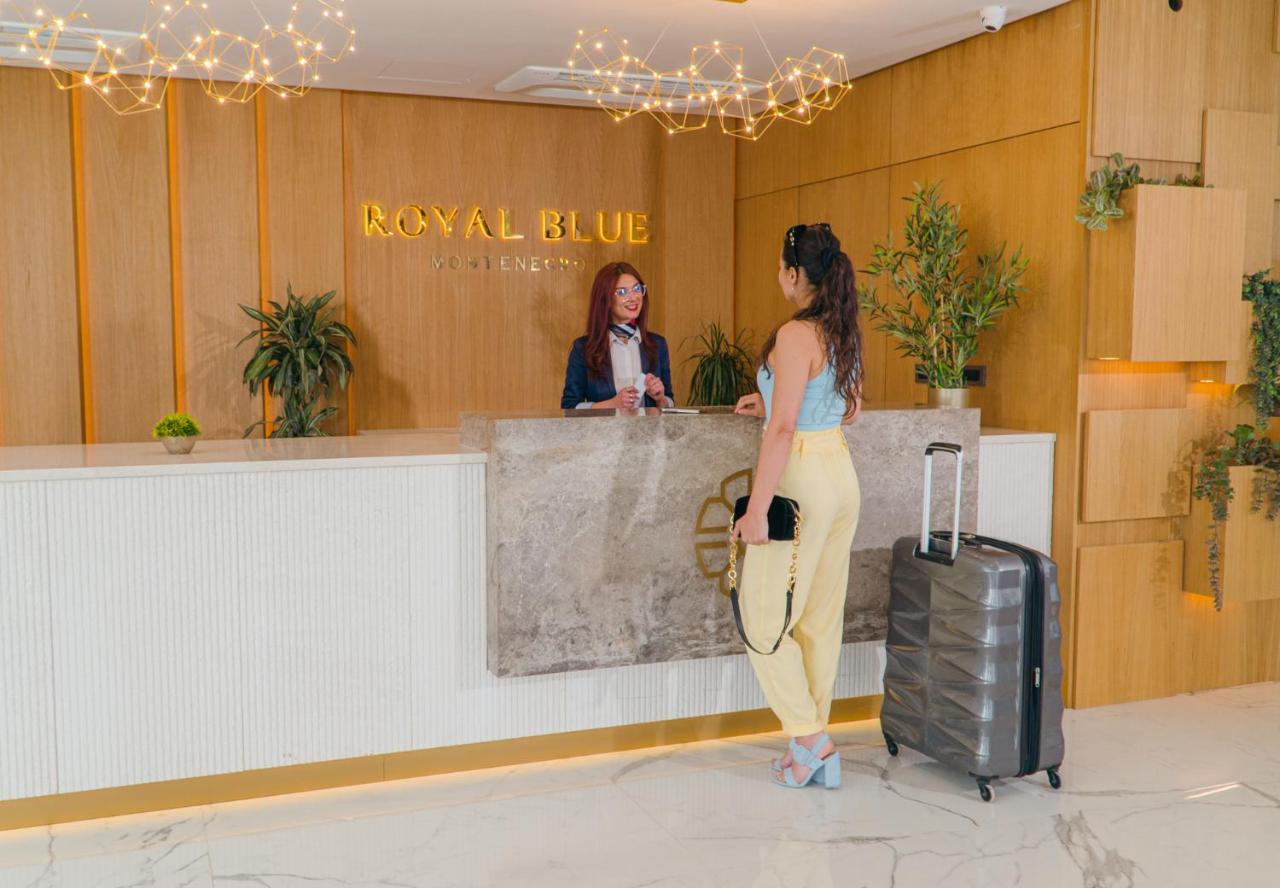Royal Blue Resort & Residences Kavač Eksteriør bilde