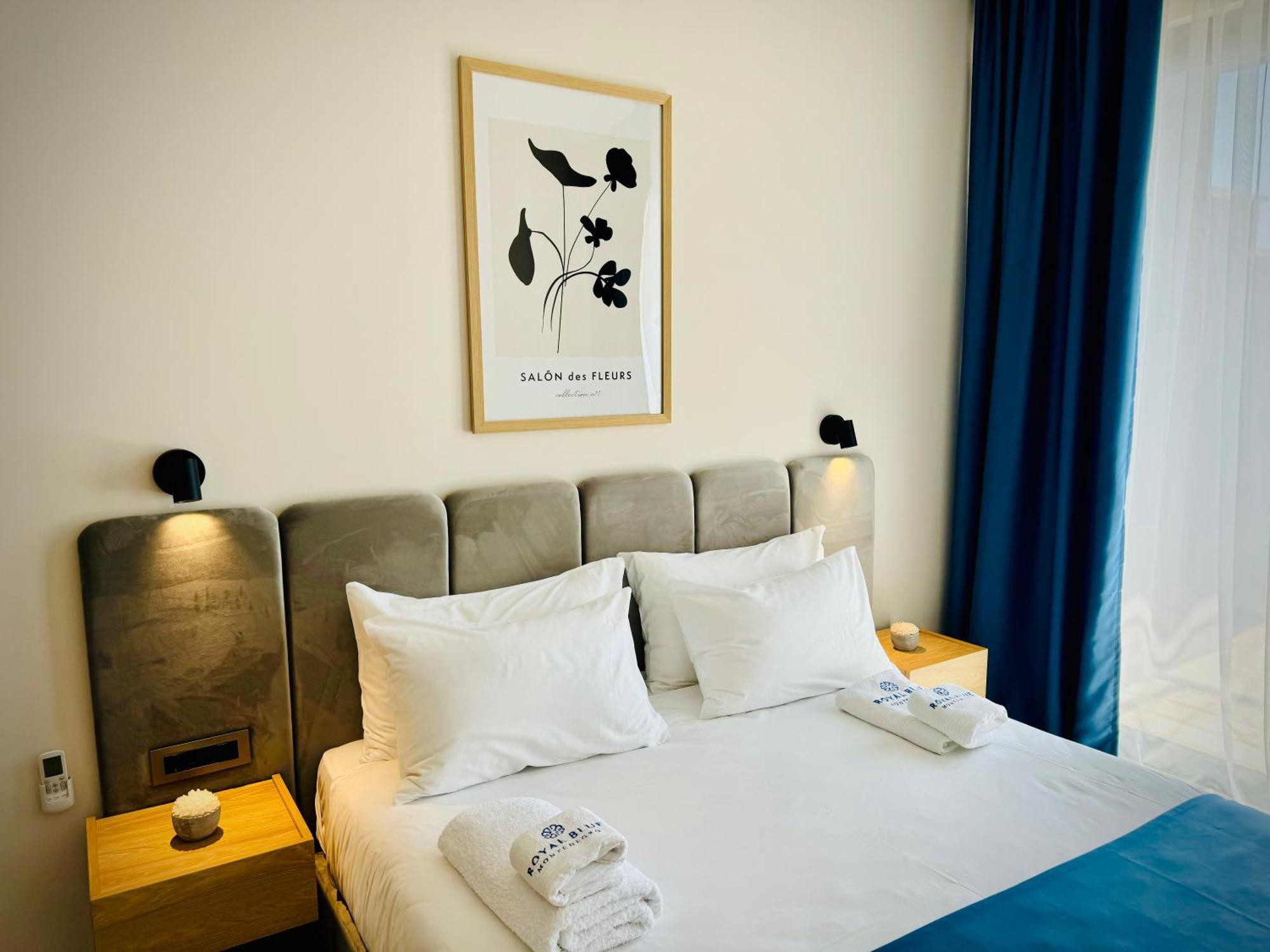 Royal Blue Resort & Residences Kavač Eksteriør bilde